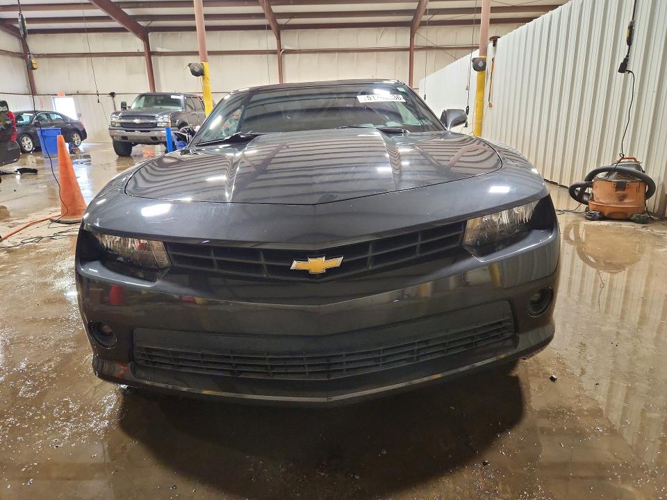 51766236 :رقم المزاد ، 2G1FB1E37F9161353 vin ، 2015 Chevrolet Camaro مزاد بيع
