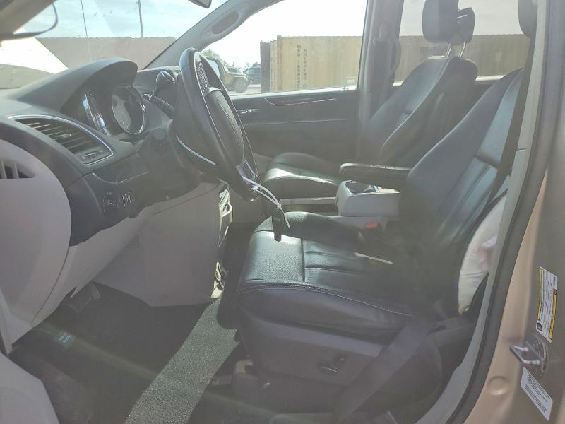 2014 Chrysler Town & Country მანქანა იყიდება აუქციონზე, vin: 2C4RC1BG6ER138895, აუქციონის ნომერი: 50549356