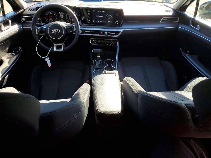 Продажа на аукционе авто 2021 Kia K5, vin: 5XXG14J2XMG044207, номер лота: 49765696