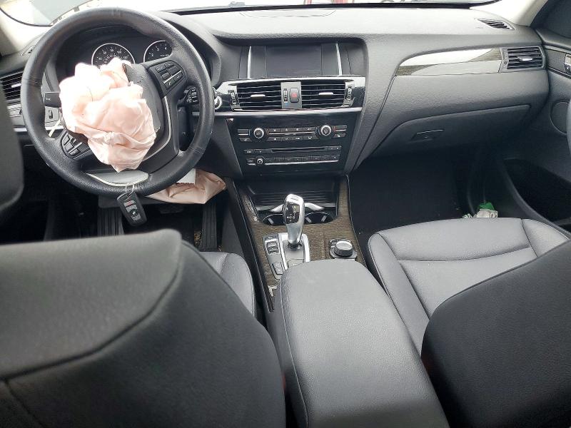 Aukcja sprzedaży 2016 Bmw X3, vin: 5UXWX9C57G0D79267, numer aukcji: 48327796