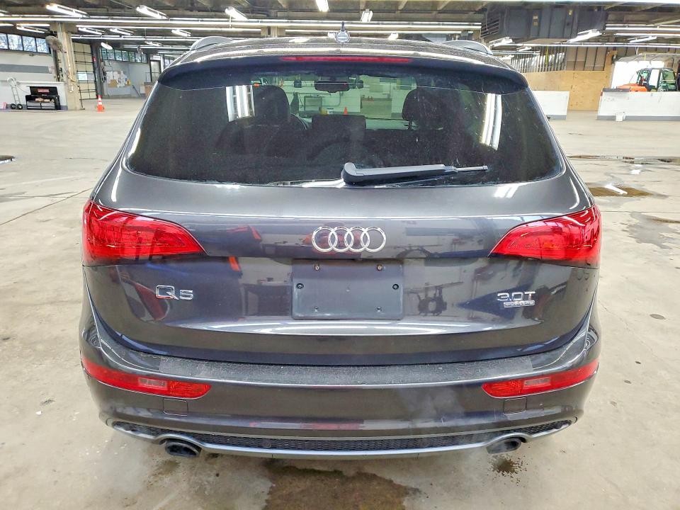 Продаж на аукціоні авто 2016 Audi Q5, vin: WA1D7AFPXGA055805, номер лоту: 51859596