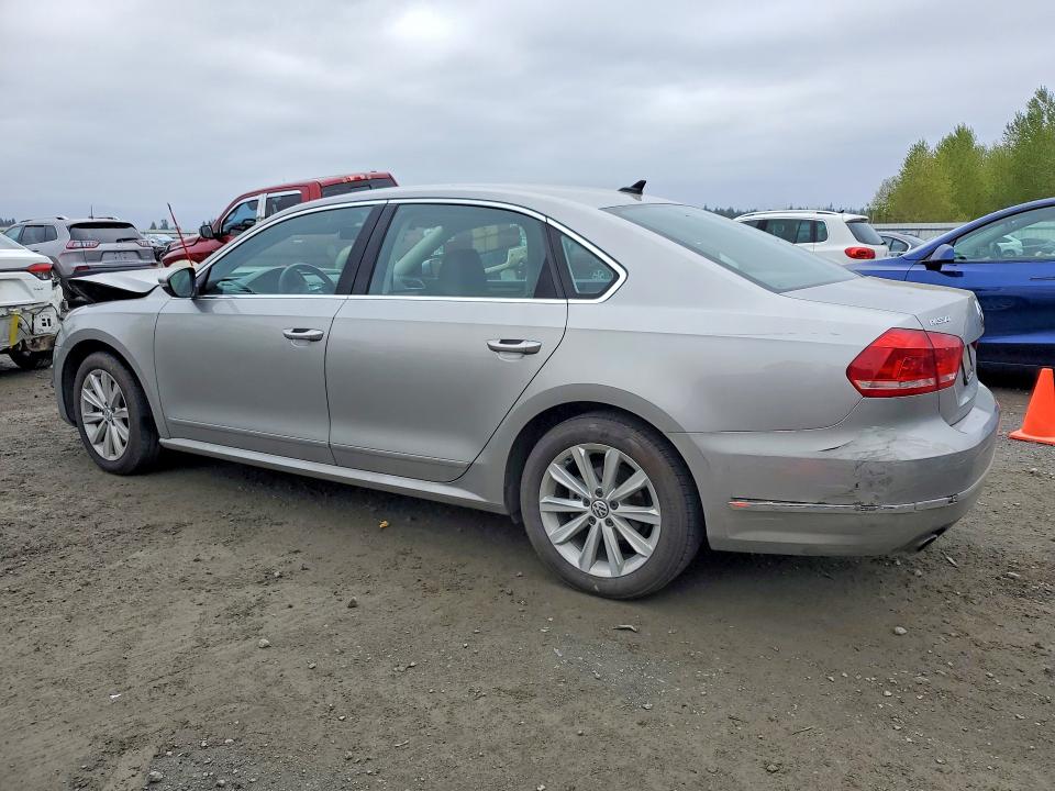 Aukcja sprzedaży 2012 Volkswagen Passat, vin: 1VWCP7A35CC093415, numer aukcji: 51128486