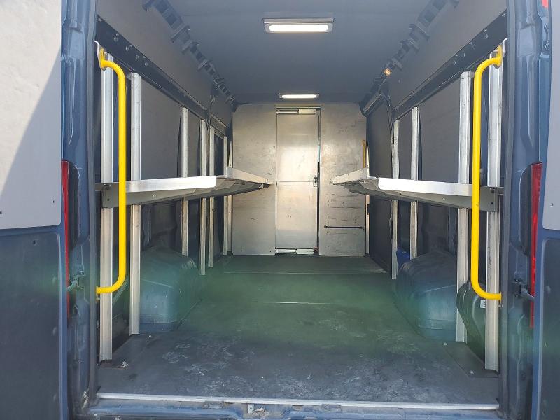 2020 Ram Promaster 3500 მანქანა იყიდება აუქციონზე, vin: 3C6URVJG7LE108232, აუქციონის ნომერი: 49410146