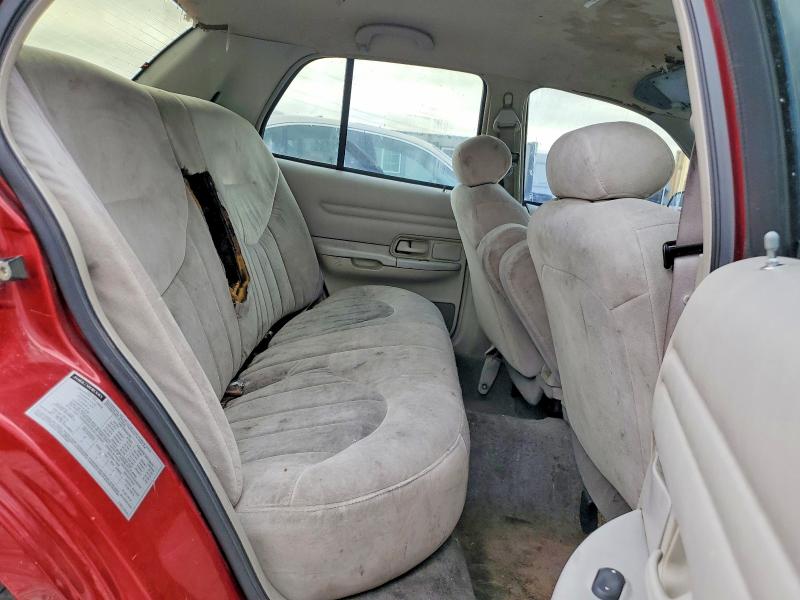Продаж на аукціоні авто 1999 Ford Crown Victoria, vin: 2FAFP73W8XX176455, номер лоту: 48702626