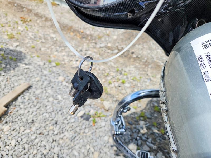 2010 Harley-davidson Flhx მანქანა იყიდება აუქციონზე, vin: 1HD1KB417AB601049, აუქციონის ნომერი: 49709676