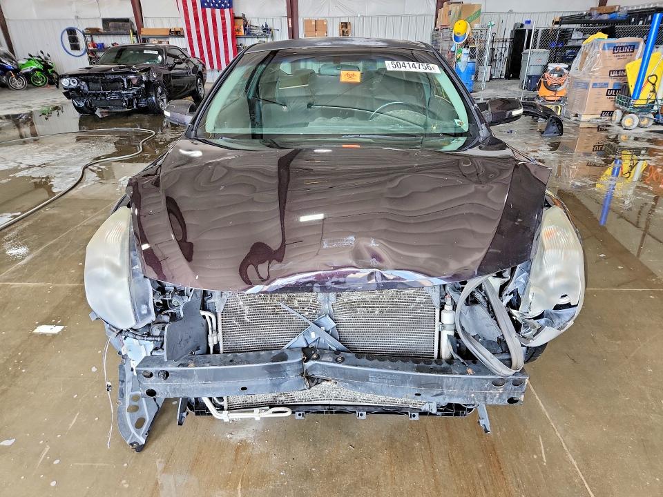 50414756 :رقم المزاد ، 1N4BL2EP7AC128842 vin ، 2010 Nissan Altima مزاد بيع