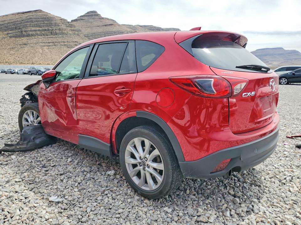Продажа на аукционе авто 2015 Mazda Cx-5, vin: JM3KE2DY3F0530713, номер лота: 48496436