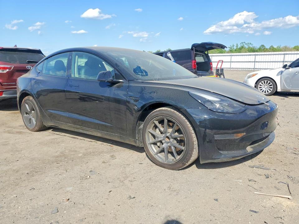 Aukcja sprzedaży 2022 Tesla Model 3, vin: 5YJ3E1EA0NF370198, numer aukcji: 49636046