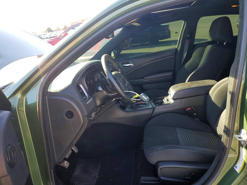 48659566 :رقم المزاد ، 2C3CDXCT7KH540898 vin ، 2019 Dodge Charger مزاد بيع