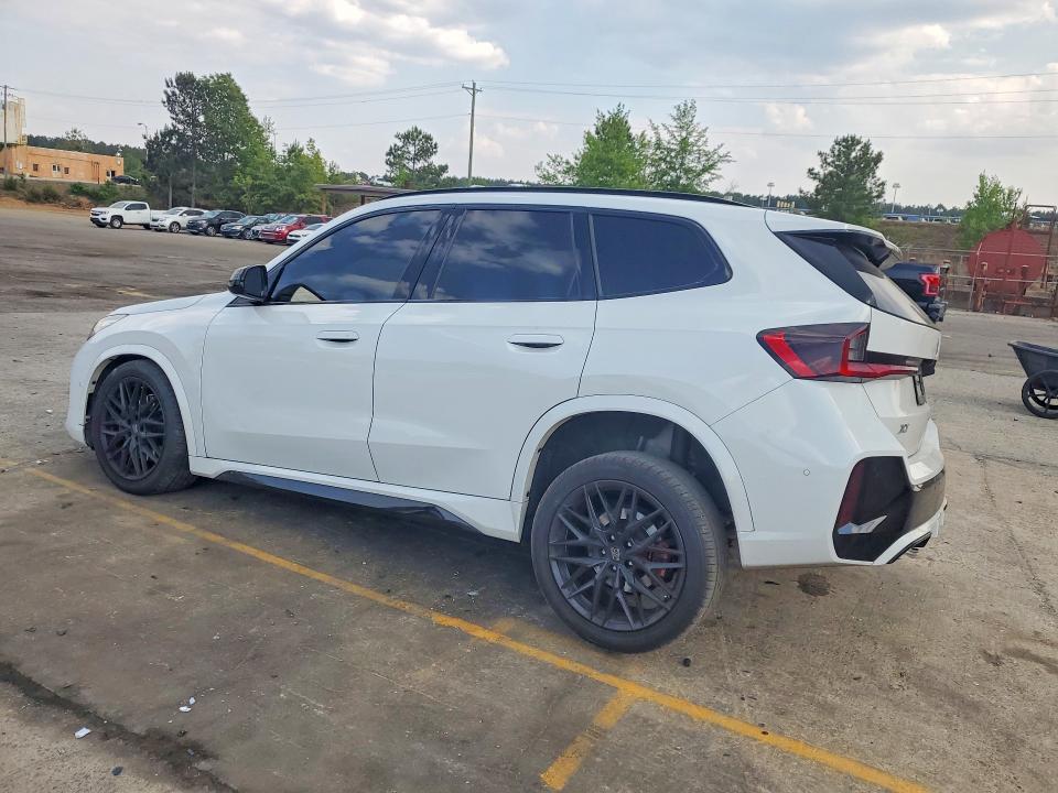2023 Bmw X1 მანქანა იყიდება აუქციონზე, vin: WBX73EF05P5X39990, აუქციონის ნომერი: 51096326