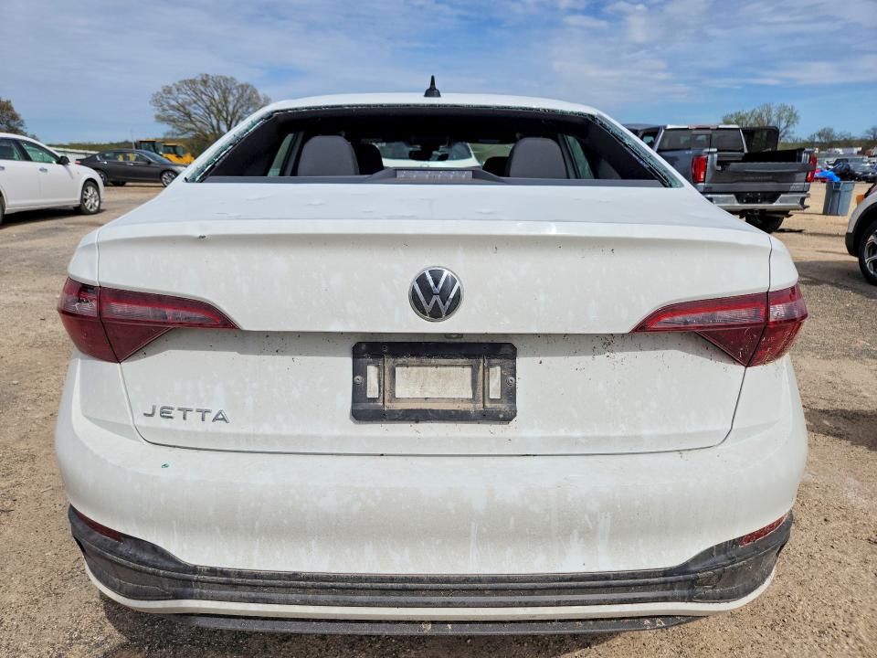 Aukcja sprzedaży 2024 Volkswagen Jetta, vin: 3VWBM7BU7RM096030, numer aukcji: 51696076