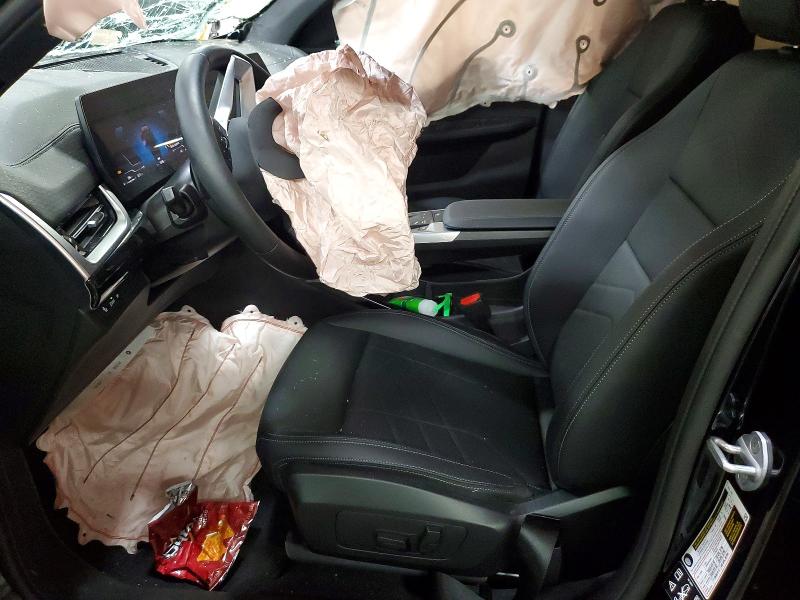 49785706 :رقم المزاد ، WBX63GM00S5380163 vin ، 2025 Bmw X2 مزاد بيع