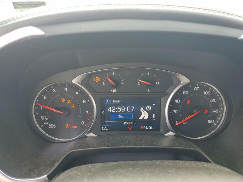 51420446 :رقم المزاد ، 3GNKBBRAXMS555893 vin ، 2021 Chevrolet Blazer مزاد بيع