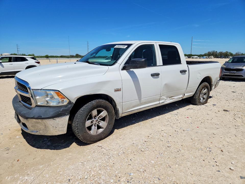 2013 Ram 1500 მანქანა იყიდება აუქციონზე, vin: 1C6RR6ST4DS661538, აუქციონის ნომერი: 48482496