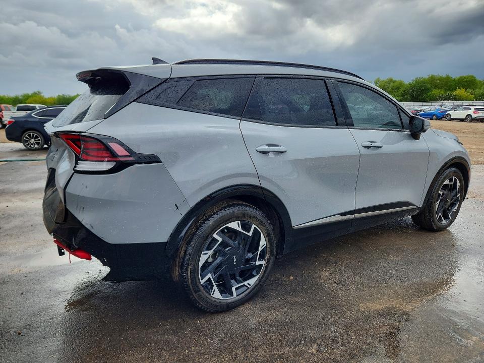 Aukcja sprzedaży 2024 Kia Sportage, vin: 5XYK53DF4RG174929, numer aukcji: 49265036