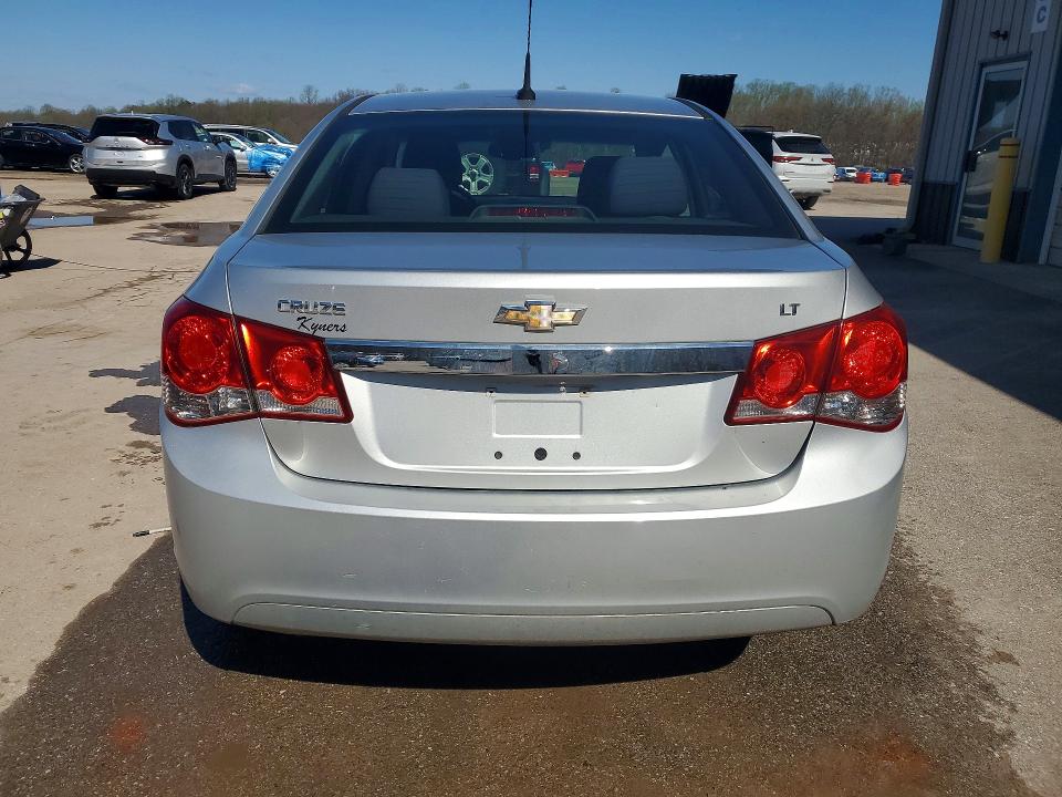 Продажа на аукционе авто 2013 Chevrolet Cruze, vin: 1G1PC5SB2D7136718, номер лота: 48932606