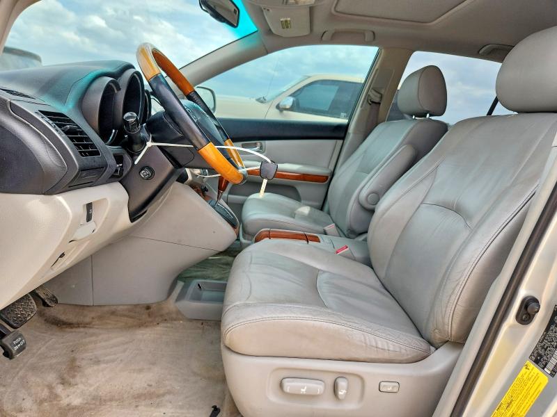 Aukcja sprzedaży 2007 Lexus Rx, vin: JTJGW31U872002381, numer aukcji: 51075026