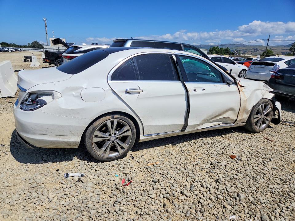 Aukcja sprzedaży 2017 Mercedes-benz C300, vin: 55SWF4JB4HU196407, numer aukcji: 51695706
