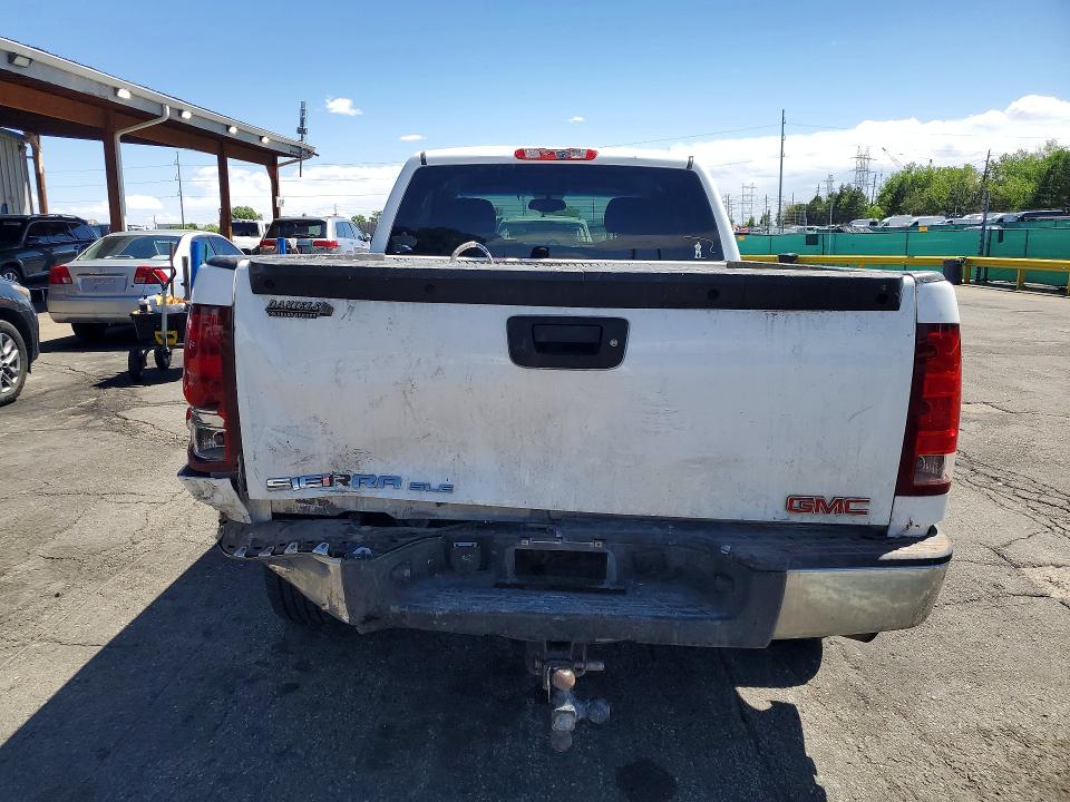 Продажа на аукционе авто 2007 Gmc New Sierra, vin: 1GTEK19J47Z591277, номер лота: 50818096