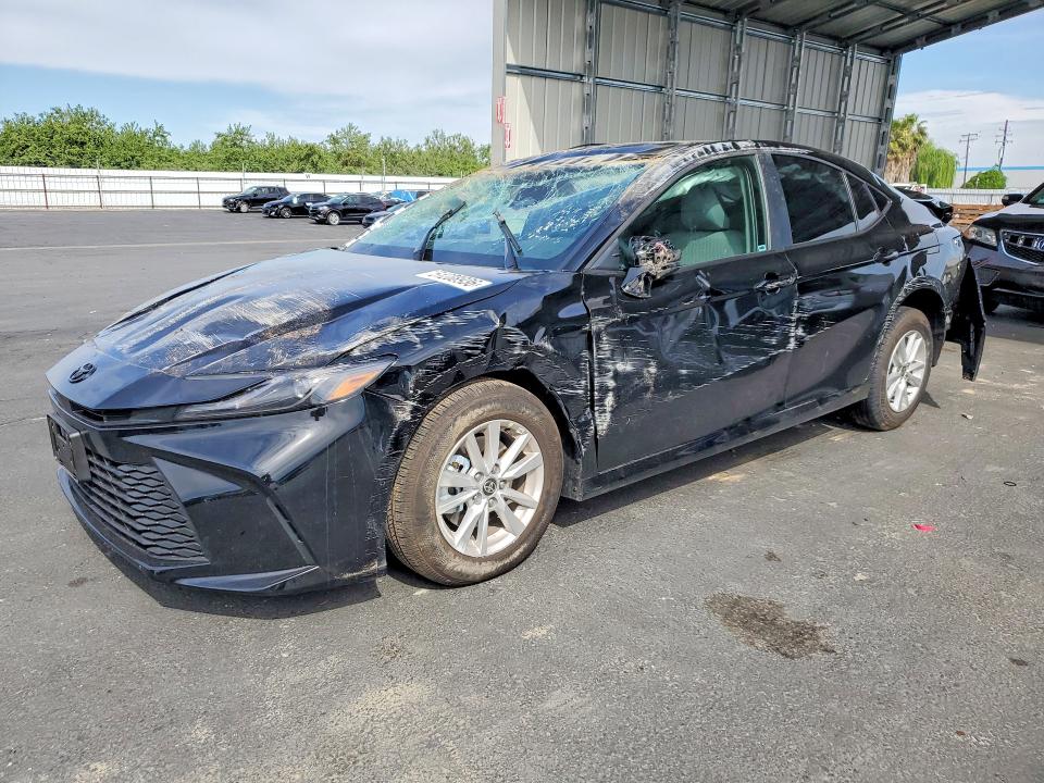 Продажа на аукционе авто 2026 Toyota Camry, vin: 4T1DAACK7TU216969, номер лота: 51208936