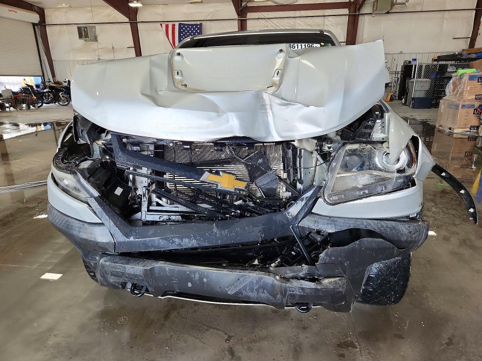 Продажа на аукционе авто 2018 Chevrolet Colorado, vin: 1GCGTEEN1J1125169, номер лота: 48611196