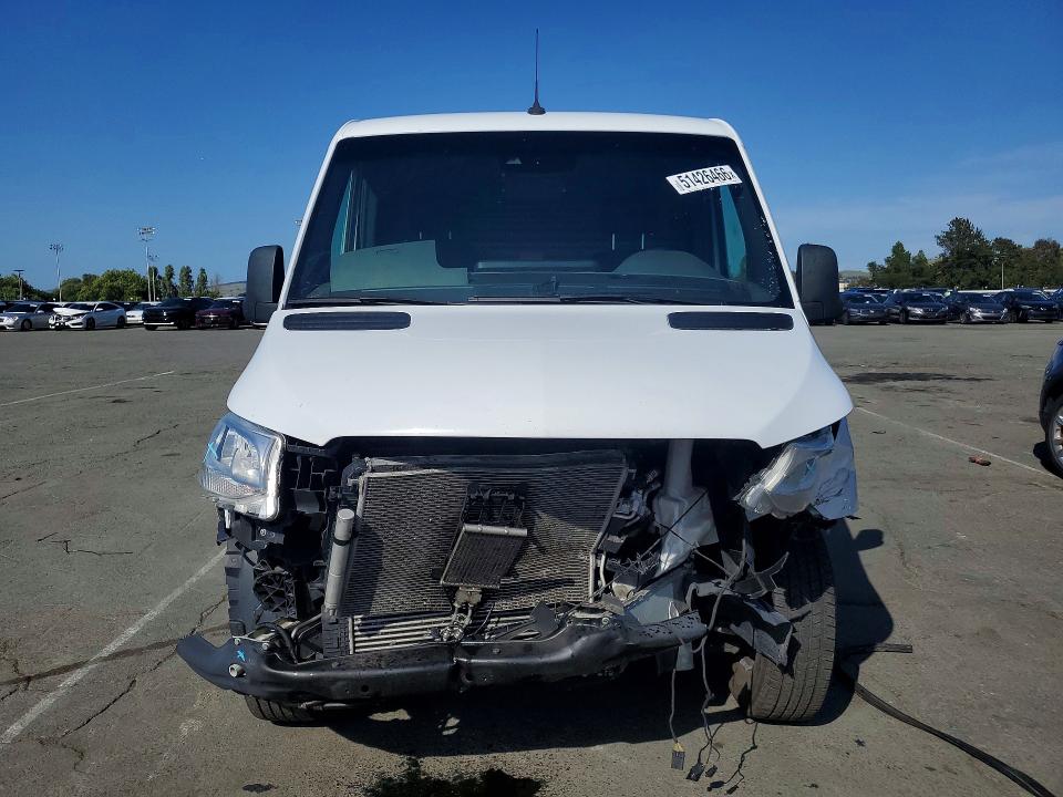 Aukcja sprzedaży 2022 Mercedes-benz Sprinter, vin: W1Y70BGY4NT087912, numer aukcji: 51426466