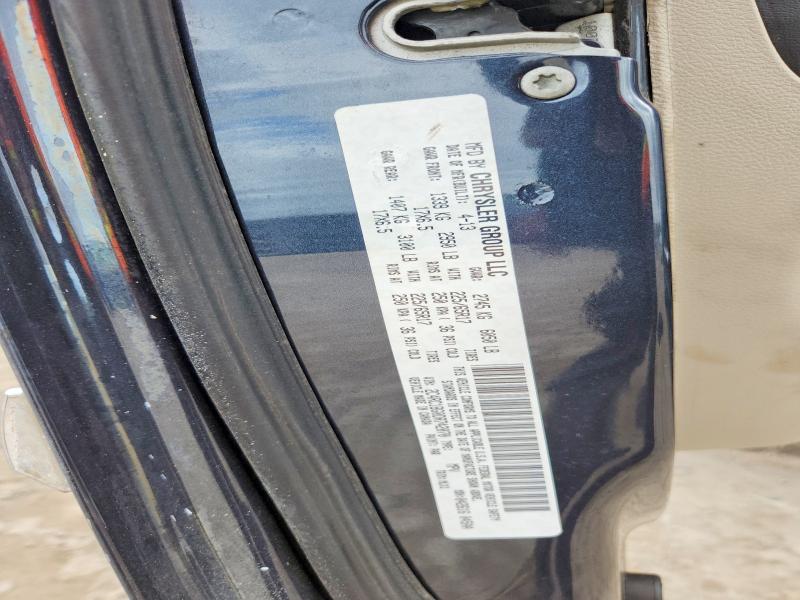 Aukcja sprzedaży 2013 Chrysler Town & Country, vin: 2C4RC1BG0DR742070, numer aukcji: 48526696