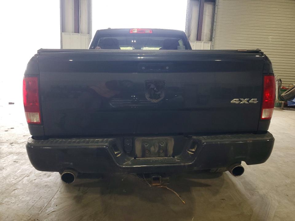 50455526 :رقم المزاد ، 1C6RR7FT0GS310310 vin ، 2016 Ram 1500 مزاد بيع