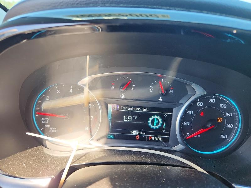 Aukcja sprzedaży 2019 Chevrolet Traverse, vin: 1GNEVGKW7KJ197108, numer aukcji: 50045656