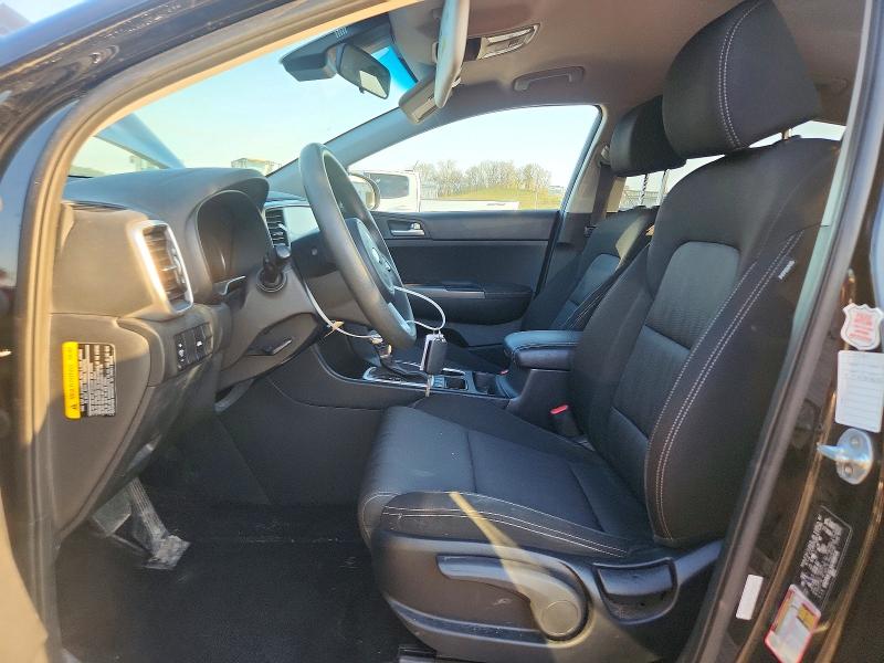 Продажа на аукционе авто 2022 Kia Sportage, vin: KNDPMCAC5N7009725, номер лота: 48767816
