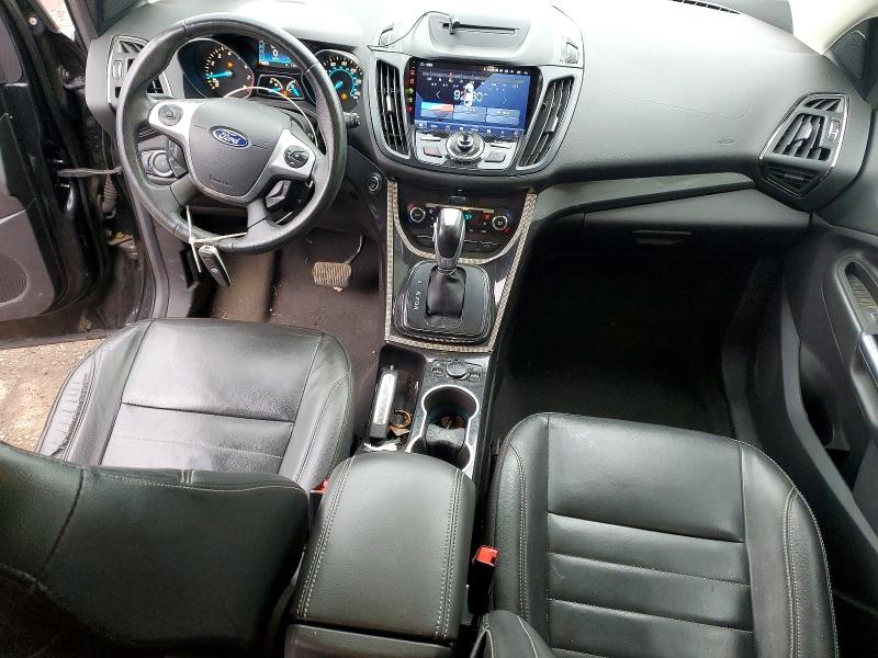 Aukcja sprzedaży 2014 Ford Escape, vin: 1FMCU0JX9EUC67159, numer aukcji: 49369456