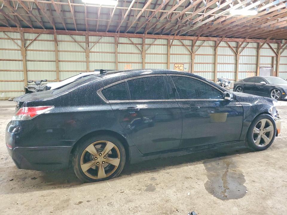 48259846 :رقم المزاد ، 19UUA9F59DA800609 vin ، 2013 Acura Tl مزاد بيع