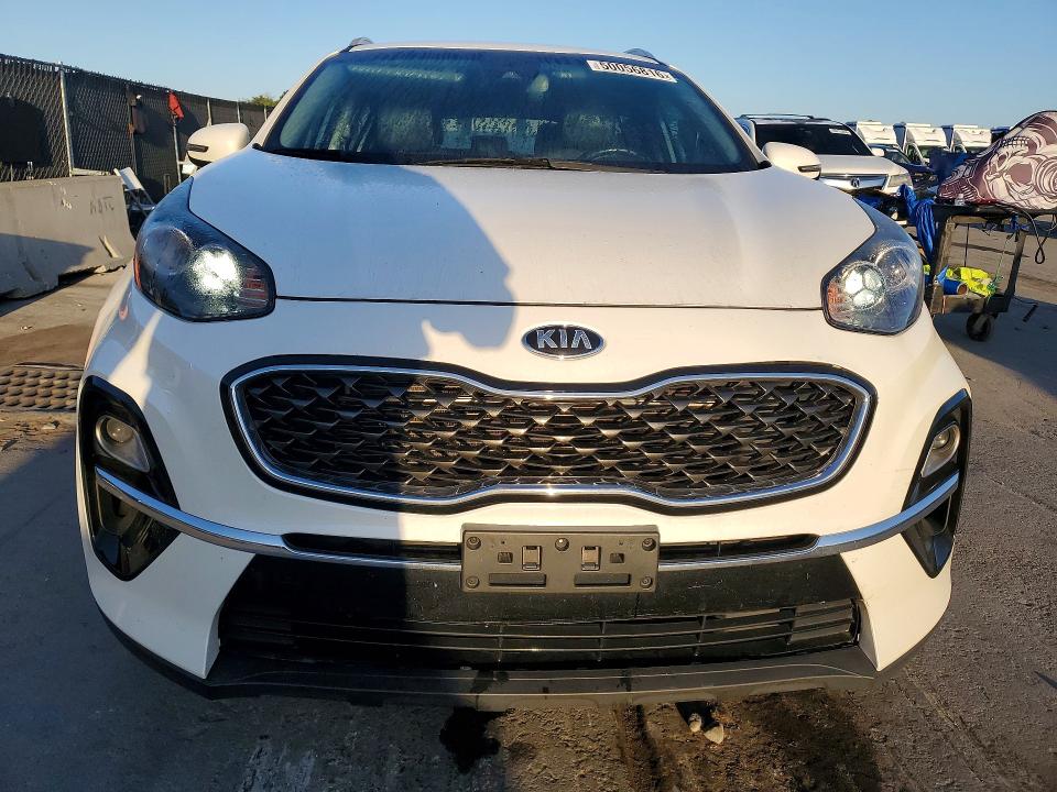 Aukcja sprzedaży 2021 Kia Sportage, vin: KNDPN3AC4M7882622, numer aukcji: 50056816