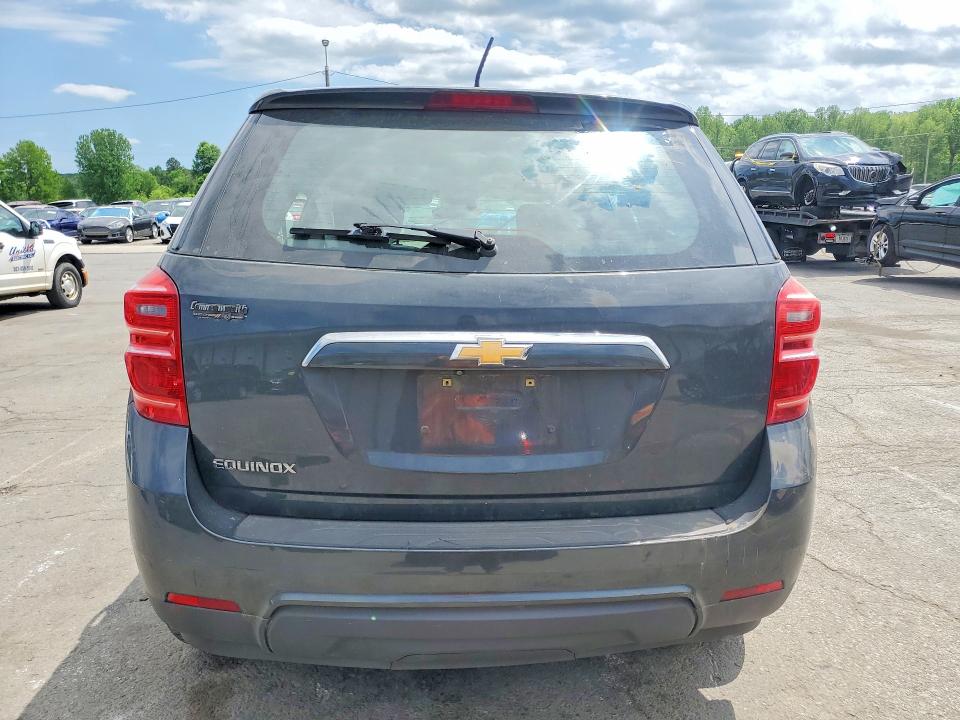 Aukcja sprzedaży 2017 Chevrolet Equinox, vin: 2GNALBEK8H1555772, numer aukcji: 50275096