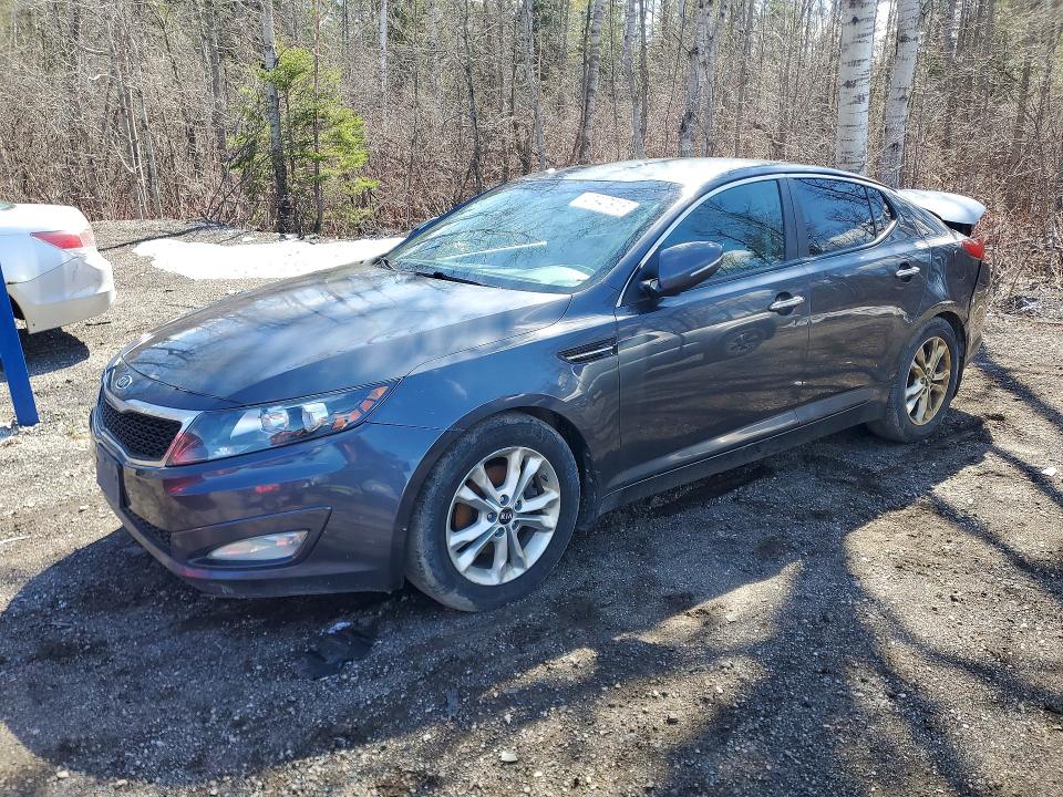 Продаж на аукціоні авто 2012 Kia Optima Ex 4dr, vin: KNAGN4A70C5297603, номер лоту: 47947916