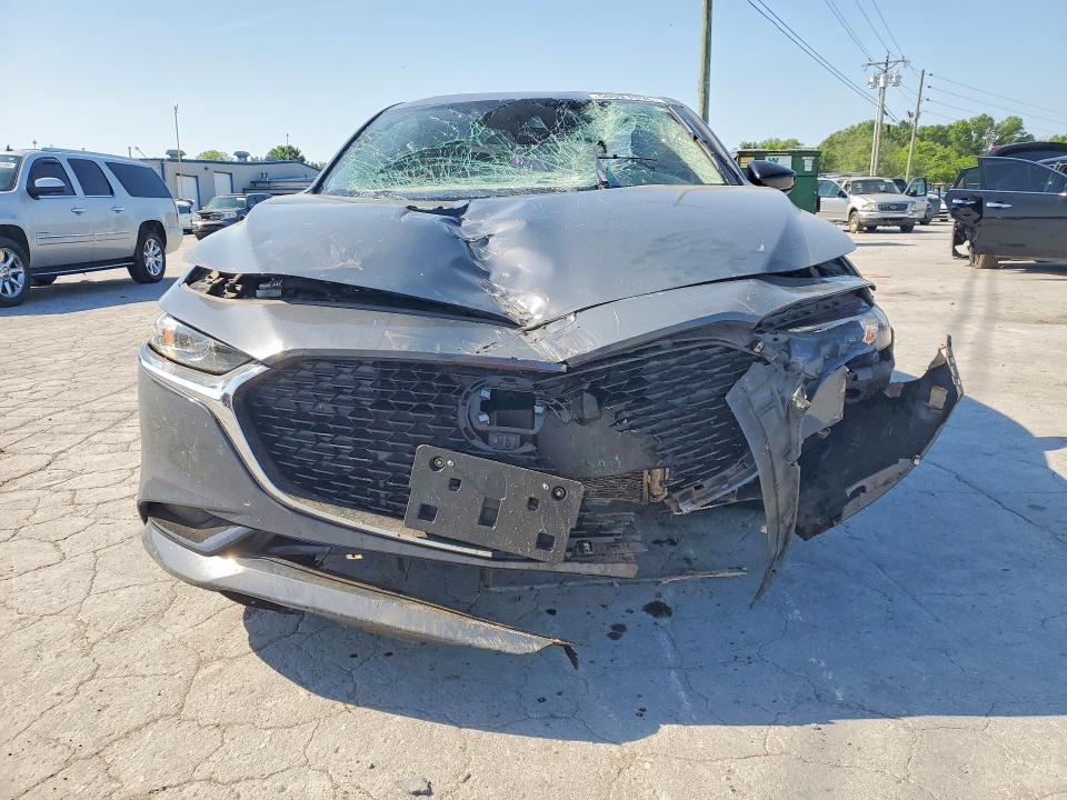 Продажа на аукционе авто 2022 Mazda 3, vin: JM1BPACL8N1506547, номер лота: 50921396