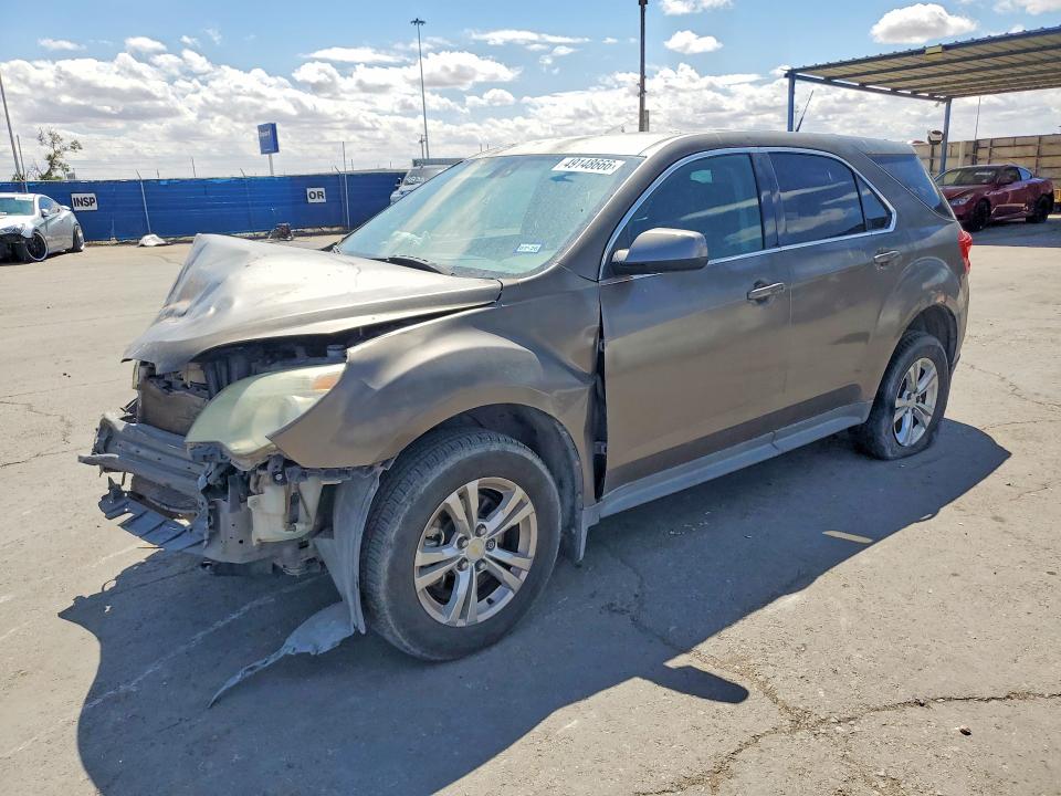 Продажа на аукционе авто 2011 Chevrolet Equinox, vin: 2CNALDEC1B6384740, номер лота: 49148666