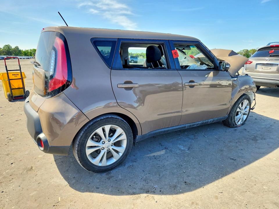 Aukcja sprzedaży 2014 Kia Soul, vin: KNDJP3A50E7037673, numer aukcji: 51462596