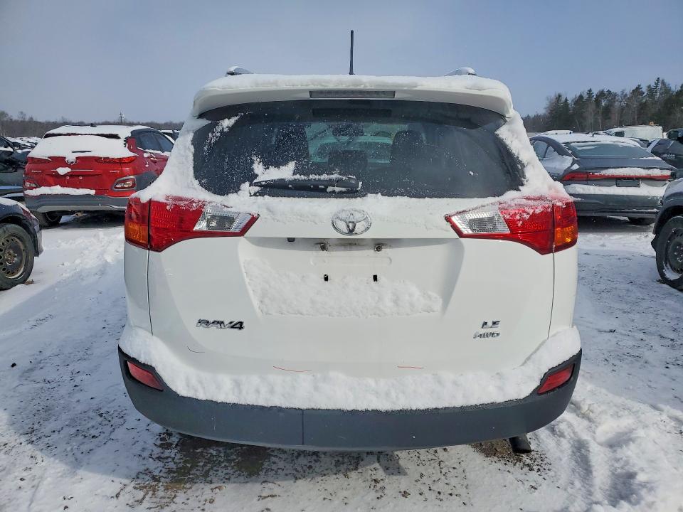 Продажа на аукционе авто 2015 Toyota Rav4, vin: 2T3BFREV2FW405801, номер лота: 48769796