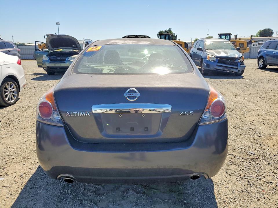 2012 Nissan Altima მანქანა იყიდება აუქციონზე, vin: 1N4AL2AP1CN503519, აუქციონის ნომერი: 48640246
