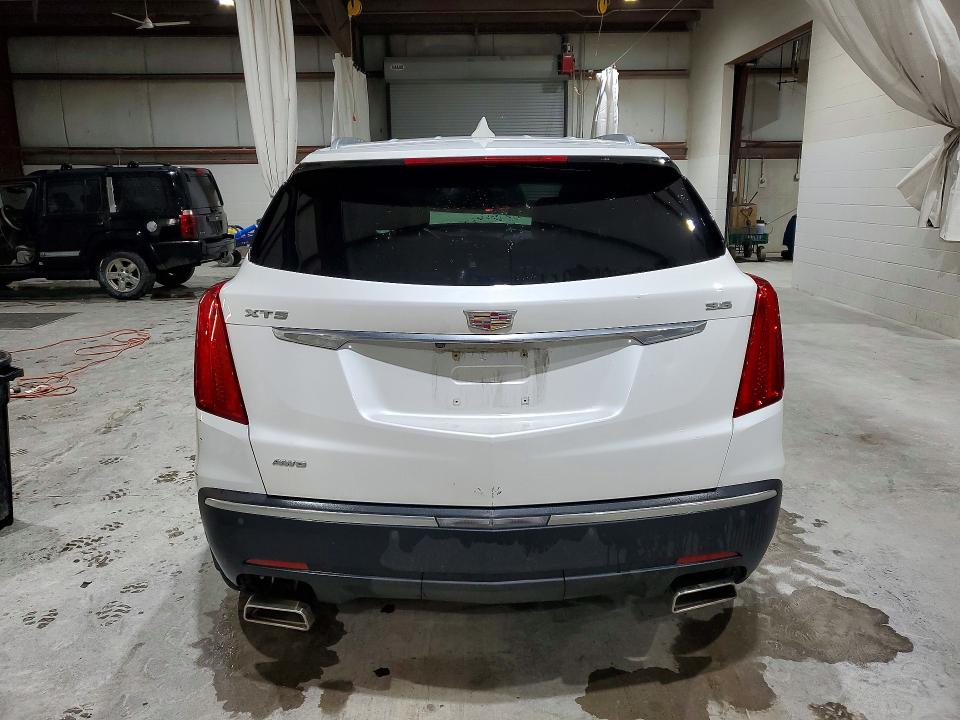 Aukcja sprzedaży 2017 Cadillac Xt5, vin: 1GYKNDRS5HZ157627, numer aukcji: 51796726