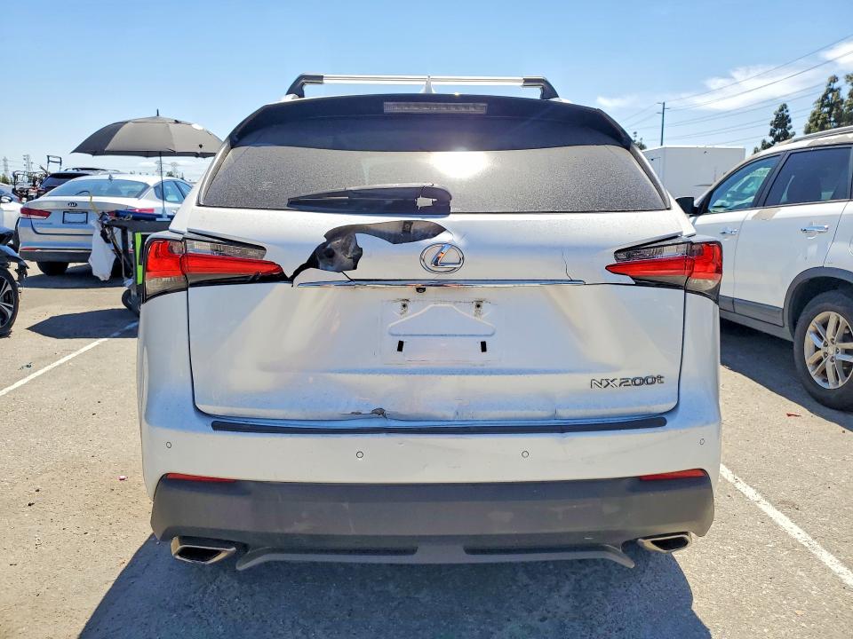 Продаж на аукціоні авто 2015 Lexus Nx 200t, vin: JTJYARBZ6F2015886, номер лоту: 50121506