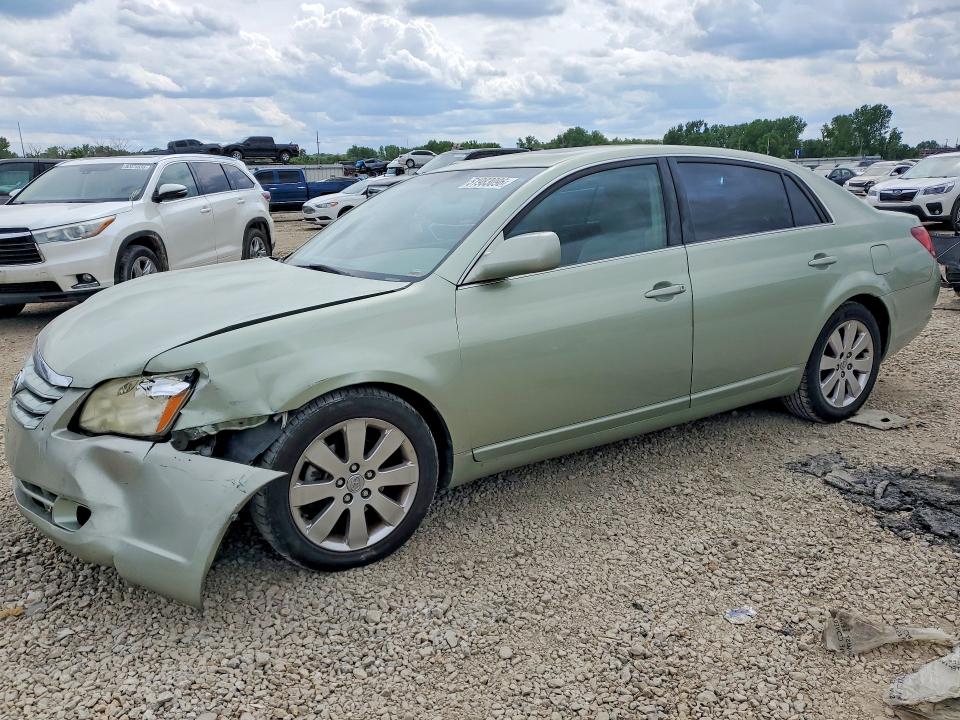 Продажа на аукционе авто 2005 Toyota Avalon, vin: 4T1BK36B45U026755, номер лота: 51983096