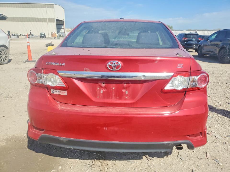 Aukcja sprzedaży 2011 Toyota Corolla, vin: 2T1BU4EE5BC713784, numer aukcji: 48990316