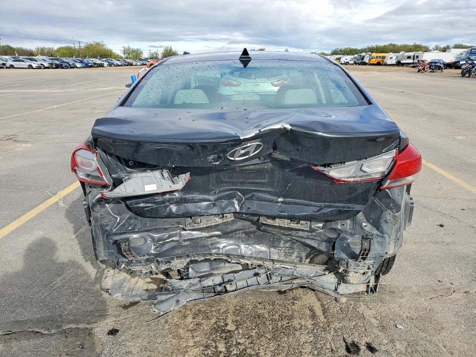 Aukcja sprzedaży 2017 Hyundai Elantra, vin: 5NPD74LF6HH144039, numer aukcji: 49974726