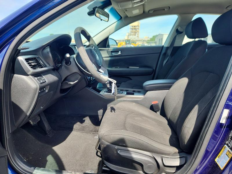 49068106 :رقم المزاد ، 5XXGT4L3XLG415851 vin ، 2020 Kia Optima مزاد بيع