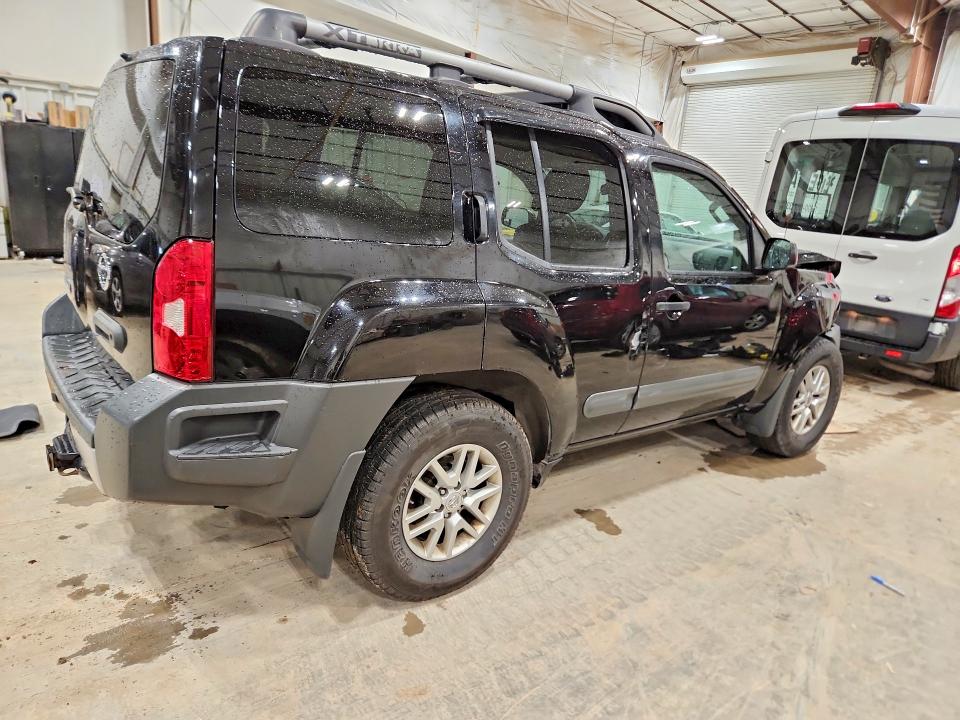 2014 Nissan Xterra მანქანა იყიდება აუქციონზე, vin: 5N1AN0NW3EN803832, აუქციონის ნომერი: 51513876