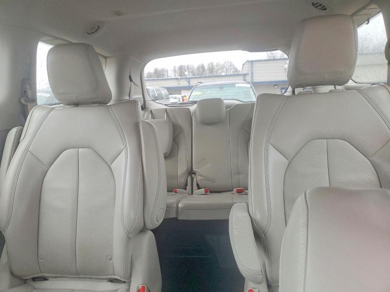 Продажа на аукционе авто 2018 Chrysler Pacifica, vin: 2C4RC1L70JR175613, номер лота: 50126566