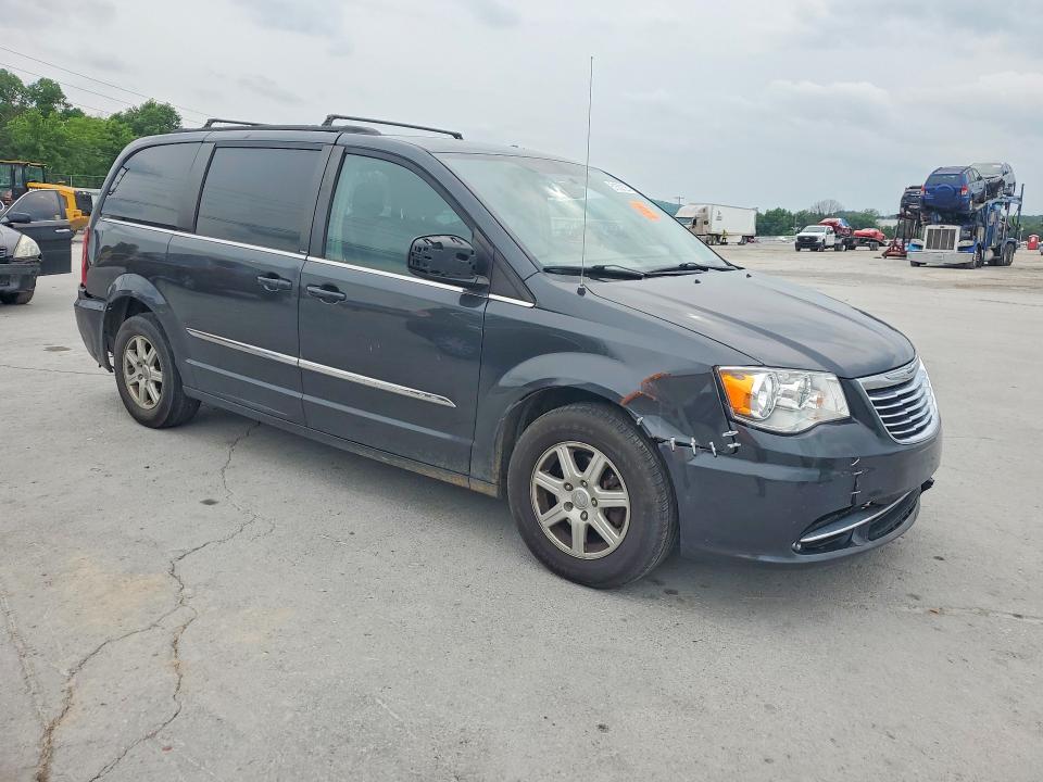 Продаж на аукціоні авто 2012 Chrysler Town-country, vin: 2C4RC1BG6CR159257, номер лоту: 51553126