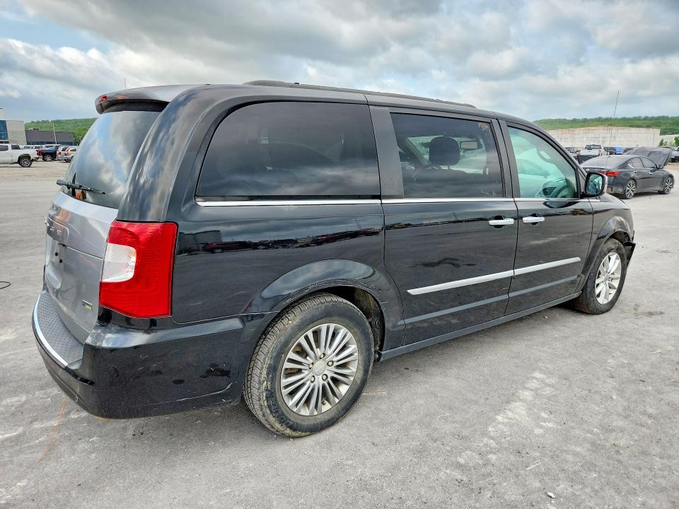49956096 :رقم المزاد ، 2C4RC1CG9ER316605 vin ، 2014 Chrysler Town And Country مزاد بيع